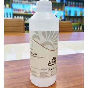 Eco solvent uv ink pigment Ink cleaning fluid liquid for Epson DX5 DX6 DX7 Printer Printhead