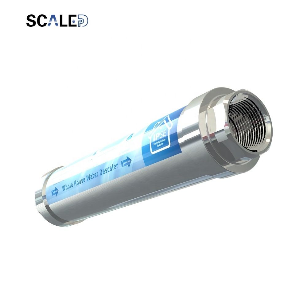 ScaleDp DPSE Washing Machine and Water Heater Descaler Anti Scale Water Filter Water Machine for Hard Well