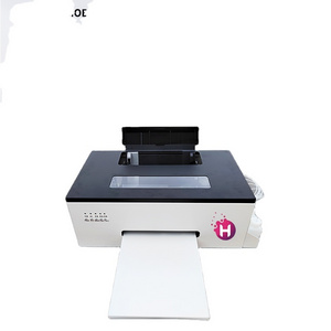 Mini A2 A3 A4 PET Film DTF Printer 40cm 60cm Digital DTF for T-shirt With two Epson I3200 Printhead