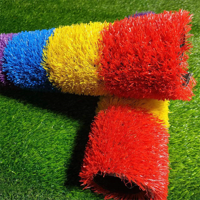 30-40mm China Cheap Price Home Decoration Artificial Outdoor Green Carpet Grass Synthetic