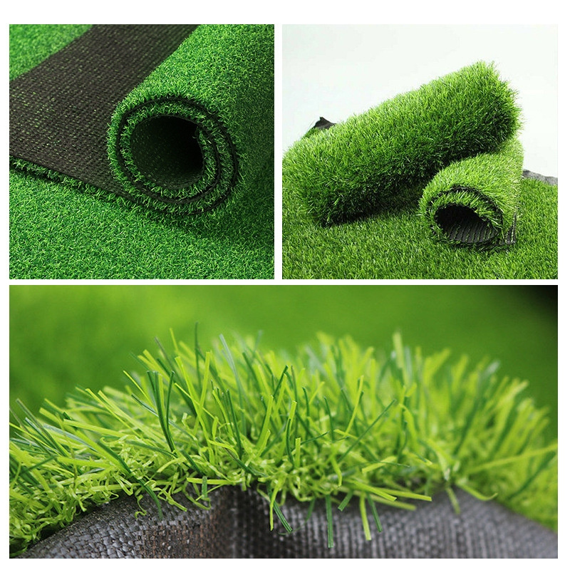 uwant High Density 35mm Garden Putting Green Landscaping Green Carpet Synthetic  Artificial Grass Manufacturer For Gar