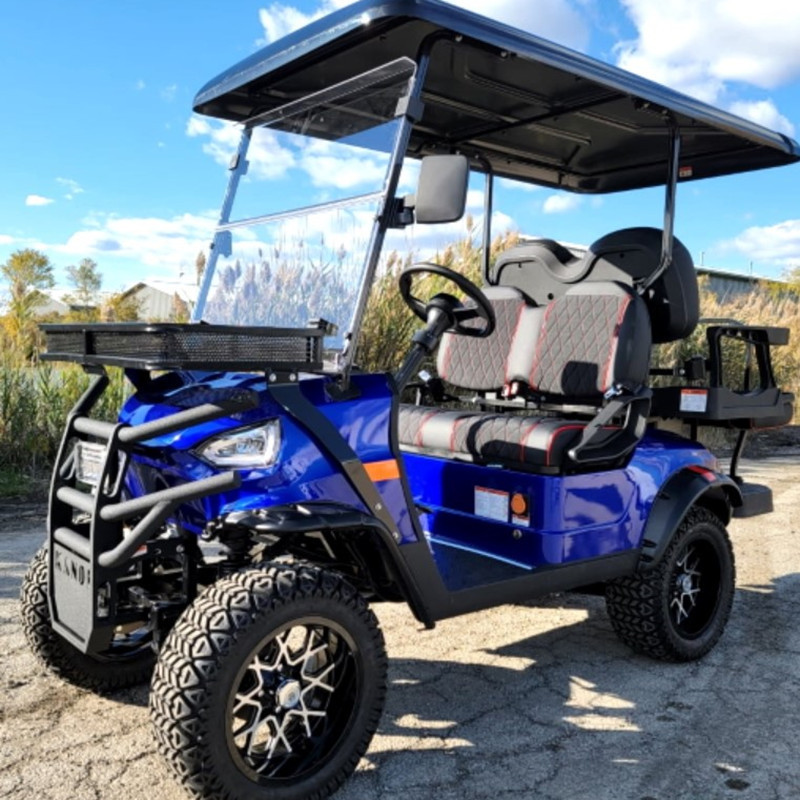 uwant classic golf carts 4 Wheel Off Road Electric Golf Cart Car With Low Price golf cart price