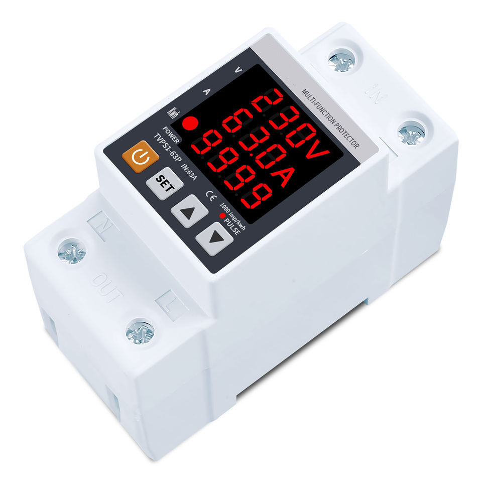 Uwant RK-WVR 500-10000va wall mounted single phase digital ac automatic voltage protector home voltage regulator/stabilizer