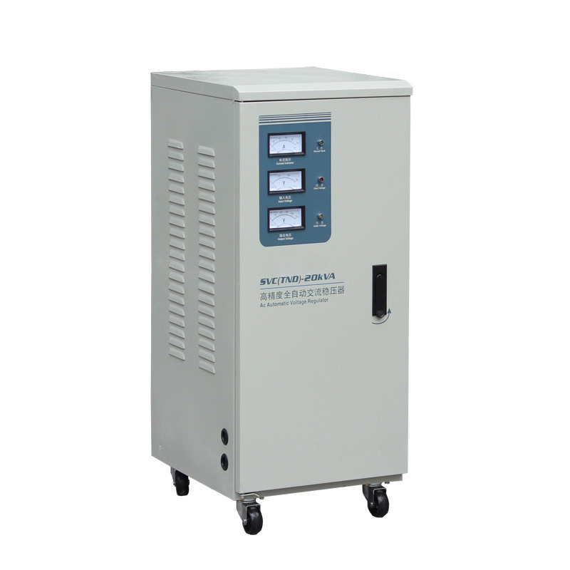 Uwant  Abot AC 3 Phase 1kva to 10kva Single Phase 10 kva to 100kva AC Automatic Servo Voltage Stabilizer Regulator Price