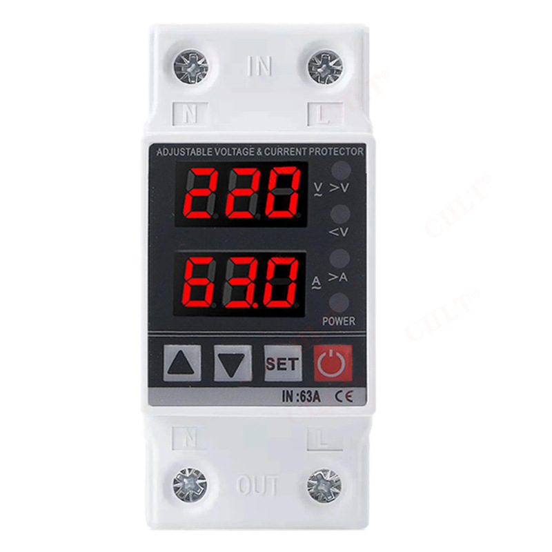 Uwant RK-WVR 500-10000va wall mounted single phase digital ac automatic voltage protector home voltage regulator/stabilizer