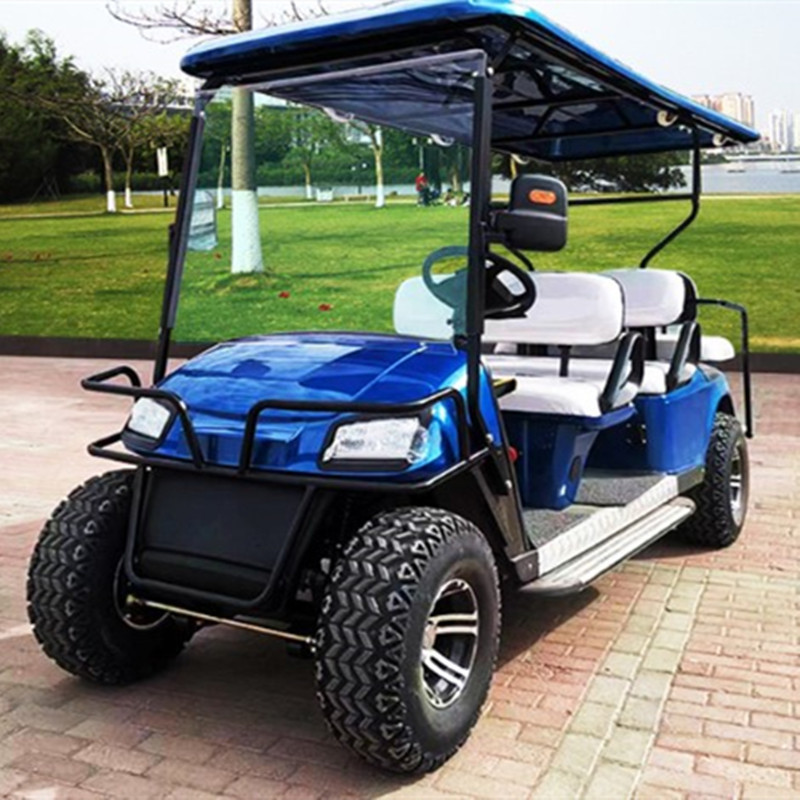 uwant Proper Price Top Quality Pink Yamaha Golf Cart 2022 Prices Electric Club Car Offroad  golf electric carts