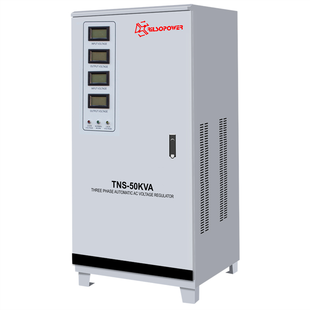 Uwant  Abot AC 3 Phase 1kva to 10kva Single Phase 10 kva to 100kva AC Automatic Servo Voltage Stabilizer Regulator Price