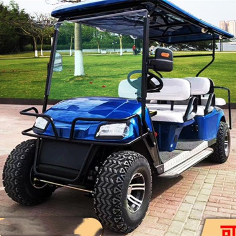 uwant Proper Price Top Quality Pink Yamaha Golf Cart 2022 Prices Electric Club Car Offroad  golf electric carts