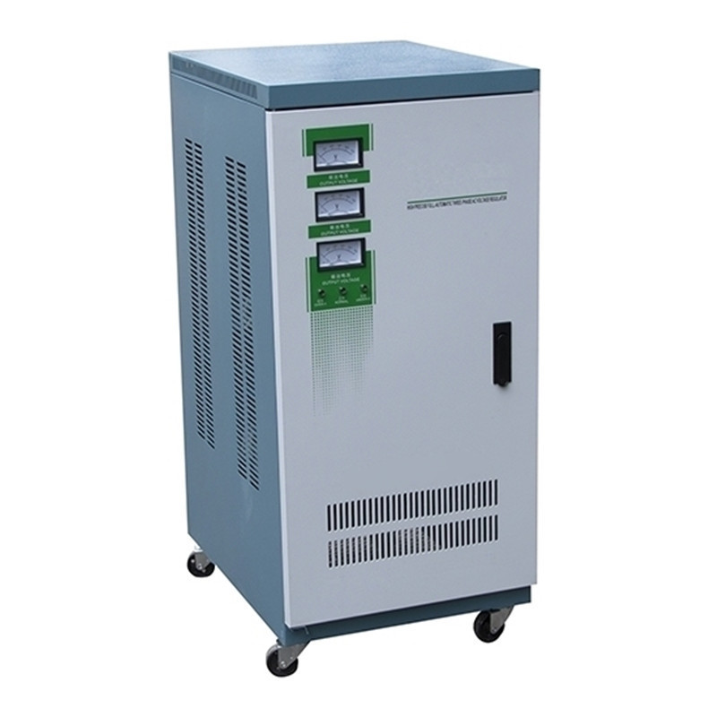 Uwant  Abot AC 3 Phase 1kva to 10kva Single Phase 10 kva to 100kva AC Automatic Servo Voltage Stabilizer Regulator Price