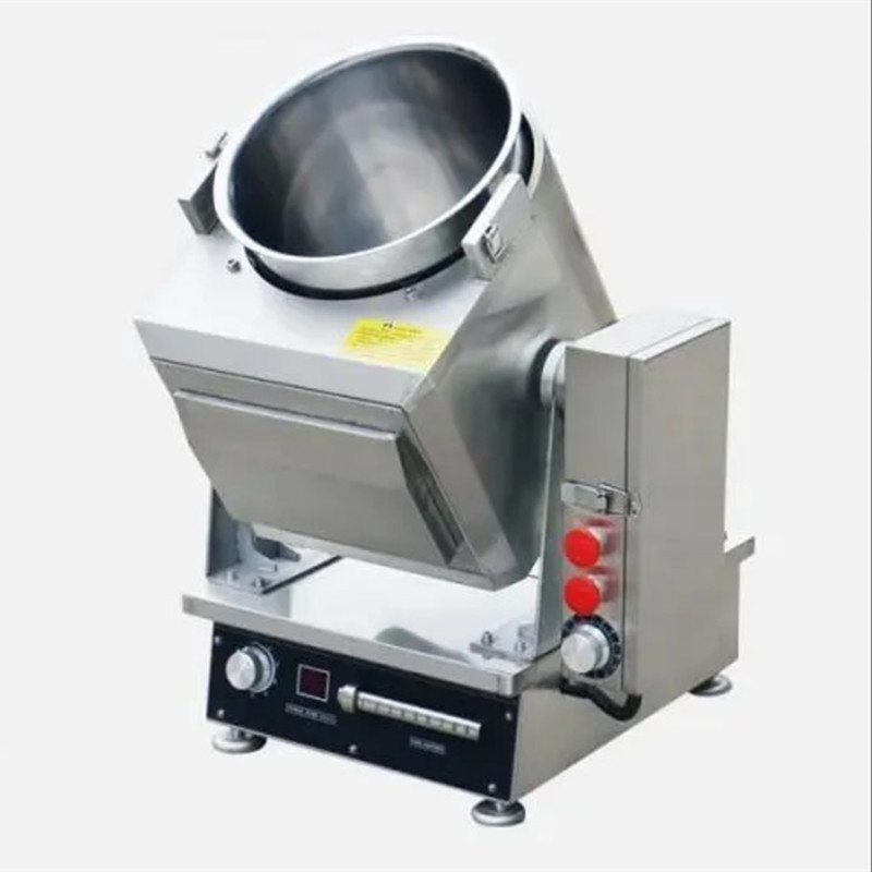 uwant automatic fried rice Automatic Fried Rice Wok Cooking Robot Machine Stir Fry Rice Cooking Machine For Commercial Kitchen