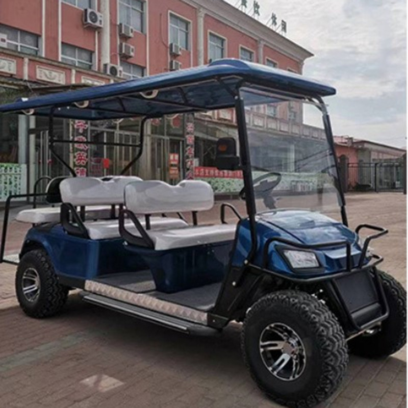 uwant Proper Price Top Quality Pink Yamaha Golf Cart 2022 Prices Electric Club Car Offroad  golf electric carts