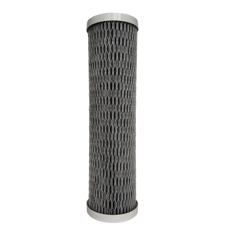 Superb Quality Virus Removal 10 inch Refillable Water Filter Cartridge