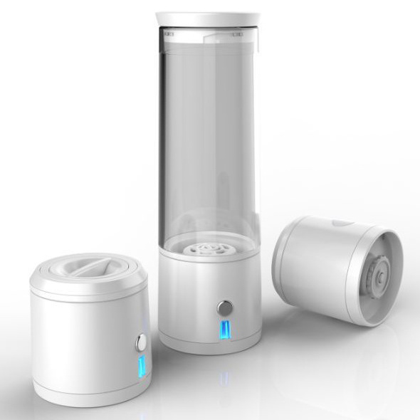 Office Alkaline Hydrogen Water Machine Ionizer Bottle In Korea & Japan