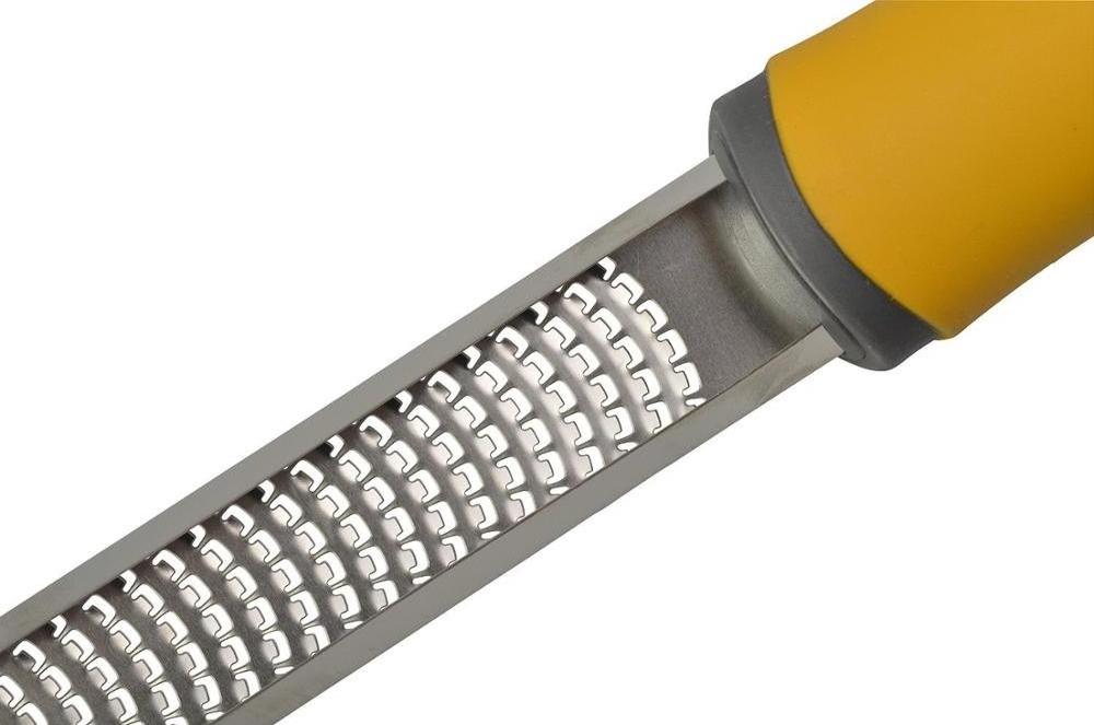 Durable Professional Kitchen Cutting Tools Zester Grater Hand Manual Stainless Steel Cheese Grater fruit products