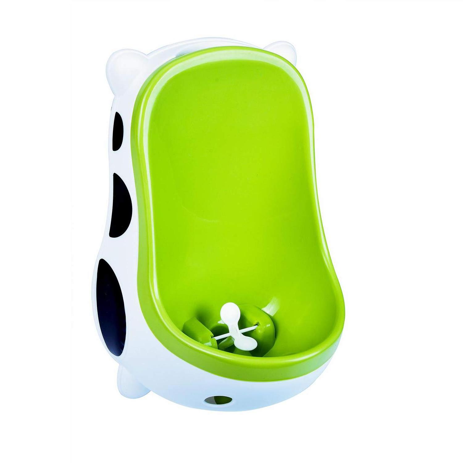 Portable Frog Baby Boy Cute Potty Training Urinal Toilet Vertical Stand