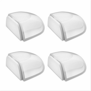 High Quality Baby Safety Protector colorful Door Stopper Wedge Door Stopper Stopper Protector Home Office Protector