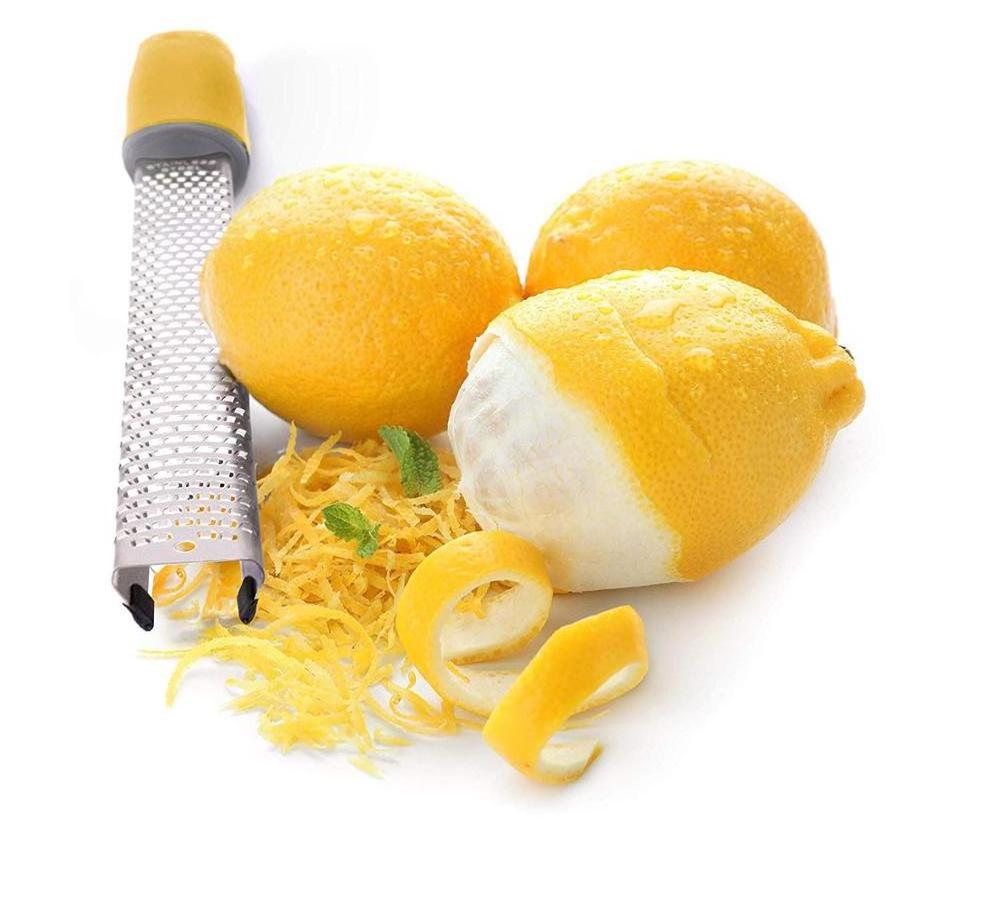 Durable Professional Kitchen Cutting Tools Zester Grater Hand Manual Stainless Steel Cheese Grater fruit products