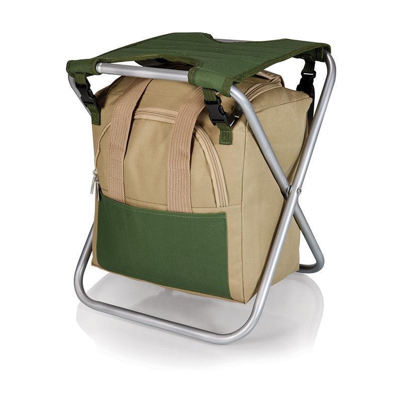 UWELD Practical Ladies Garden Tool Bag With Tote And Folding Seat Heavy Duty Canvas Garden Tool Set Bag