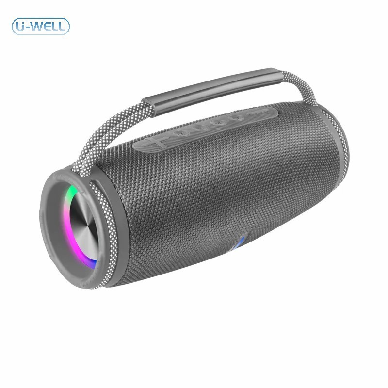 Original RGB Speaker Wireless Stereo Micro Bluetooth Speaker Mini Portable Outdoor Stereo Subwoofer Waterproof BT Smart Speaker