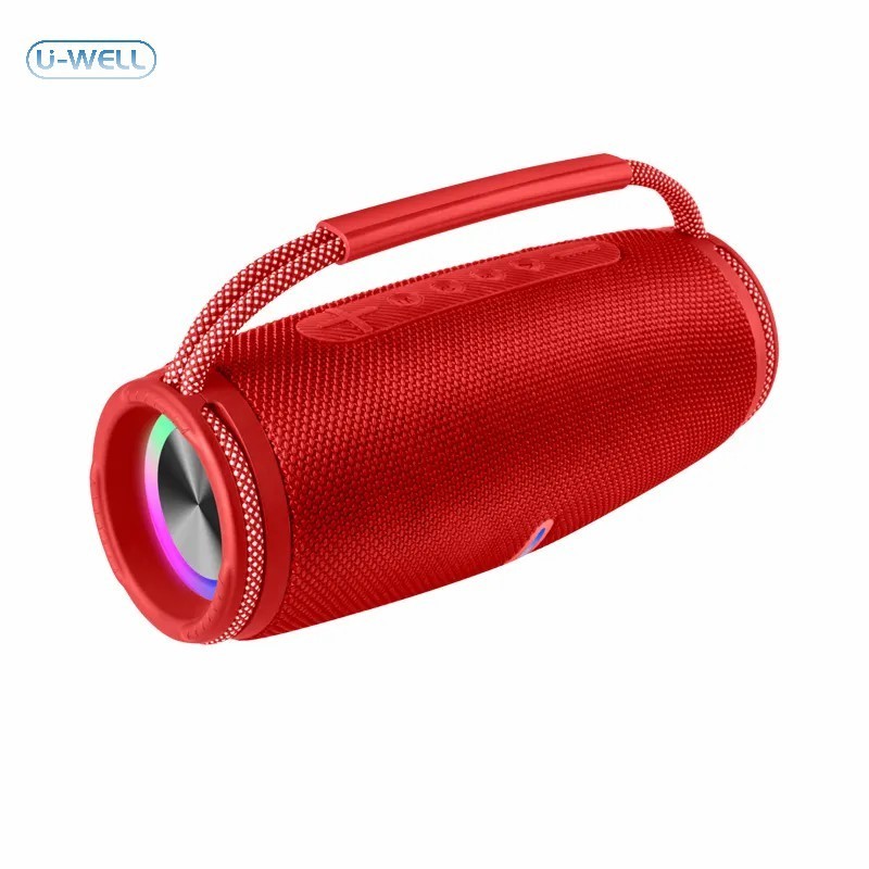 Original RGB Speaker Wireless Stereo Micro Bluetooth Speaker Mini Portable Outdoor Stereo Subwoofer Waterproof BT Smart Speaker