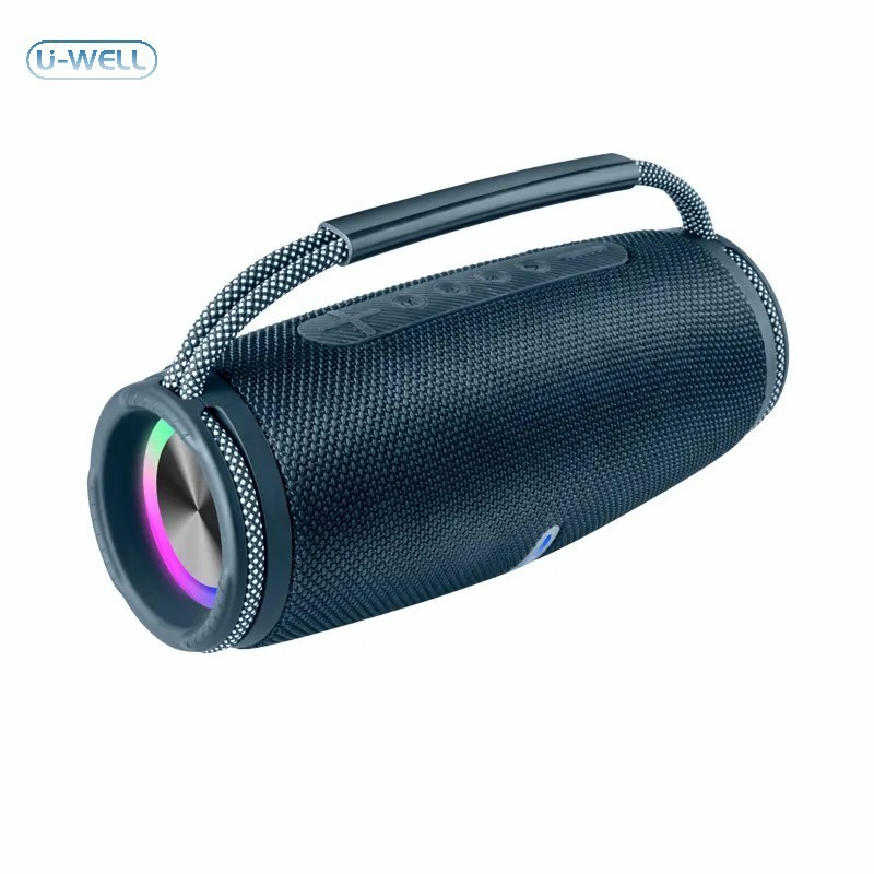 Original RGB Speaker Wireless Stereo Micro Bluetooth Speaker Mini Portable Outdoor Stereo Subwoofer Waterproof BT Smart Speaker