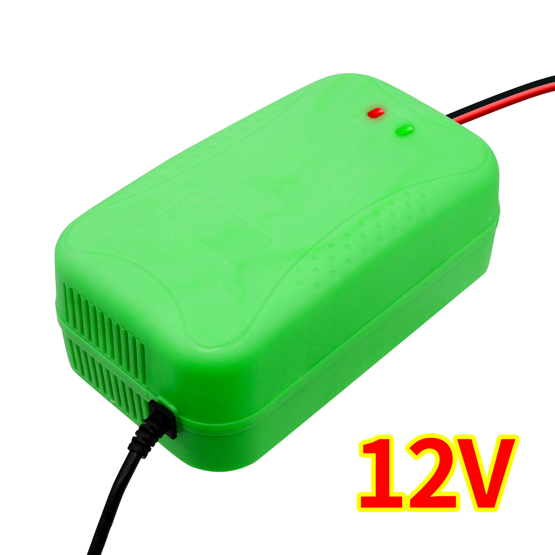 Automatic fast 12V 24v car battery charger Maintenance-free trickle battery charger with pulse repair function