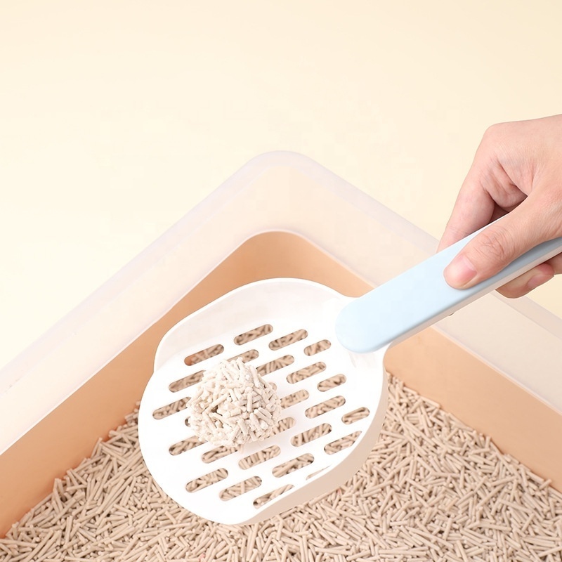 Ultra Absorbent Water Flushable Bentonite Tofu Cat Litter Dust-Free Odor Control Strong Clumping Cat Sand