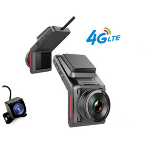 4G 1080P HD Mini 2 Inch car DVR Dash Camera  Wifi Hotspot GPS Tracker Device Dashboard Cam