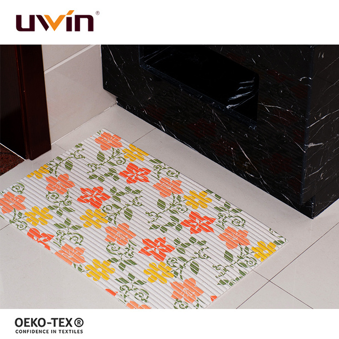 Eco friendly high density PVC foam rolls kids room living room bathroom kitchen PVC floor mat