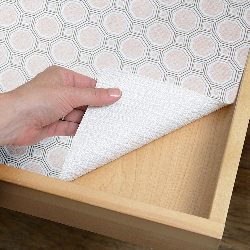 Antiskid Drawer Mat Shelf Liners For Kitchen Drawers And Shelves