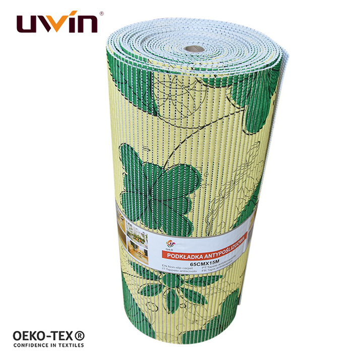 Eco friendly high density PVC foam rolls kids room living room bathroom kitchen PVC floor mat