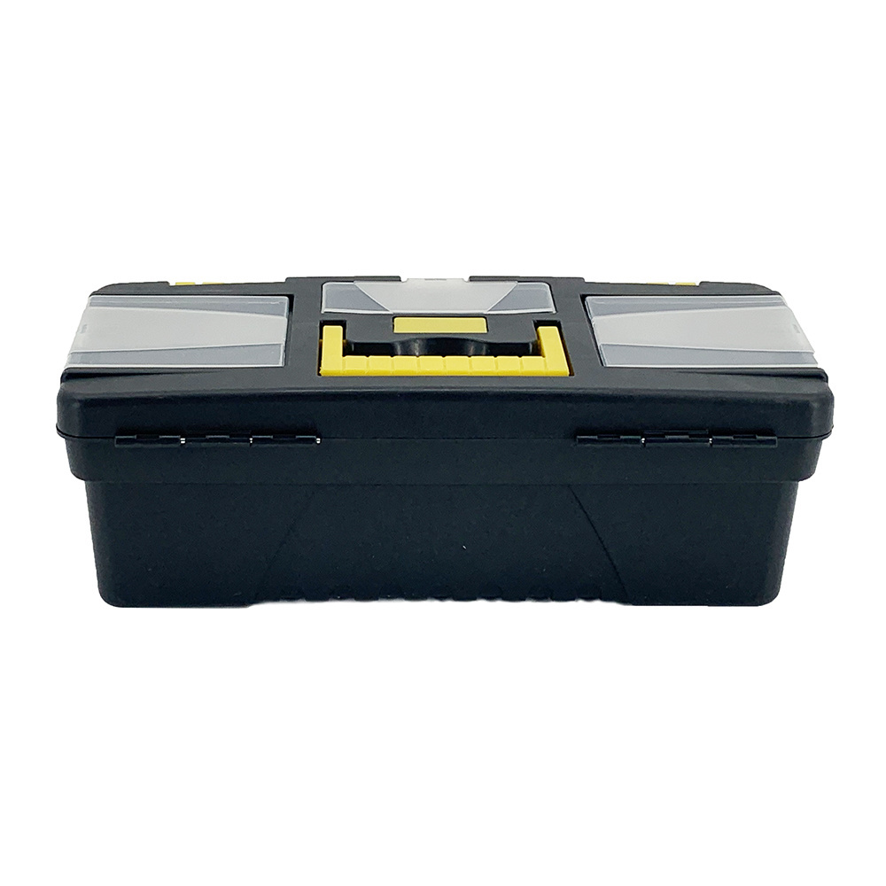 12 Inch Plastic Tool Box With Handle Electric Drill Accessories Toolbox Tray Compartment Storage And Organizers Art Box