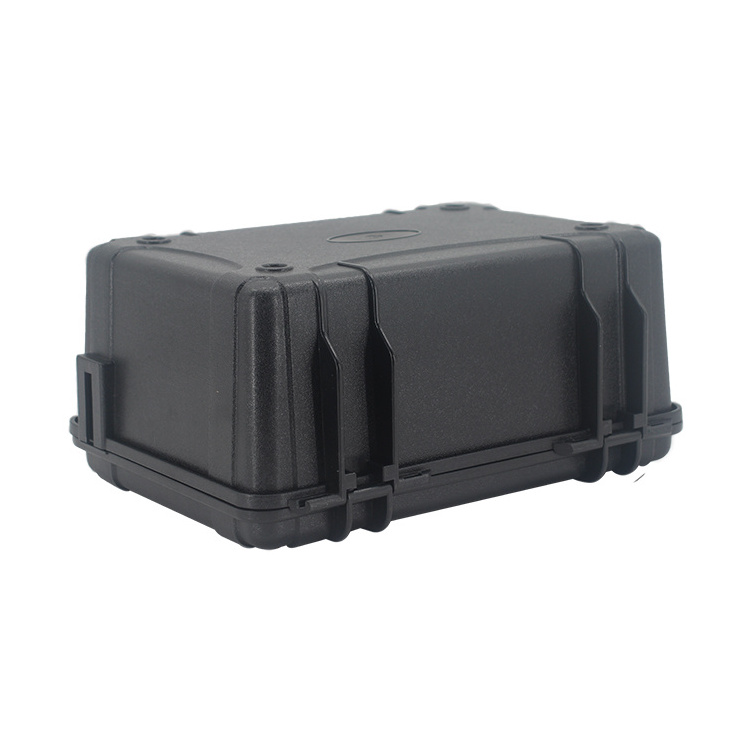 Waterproof Hard Carry Tool Case Organizer Storage Box Camera Photography Safety Instrument Tool Box With Foam