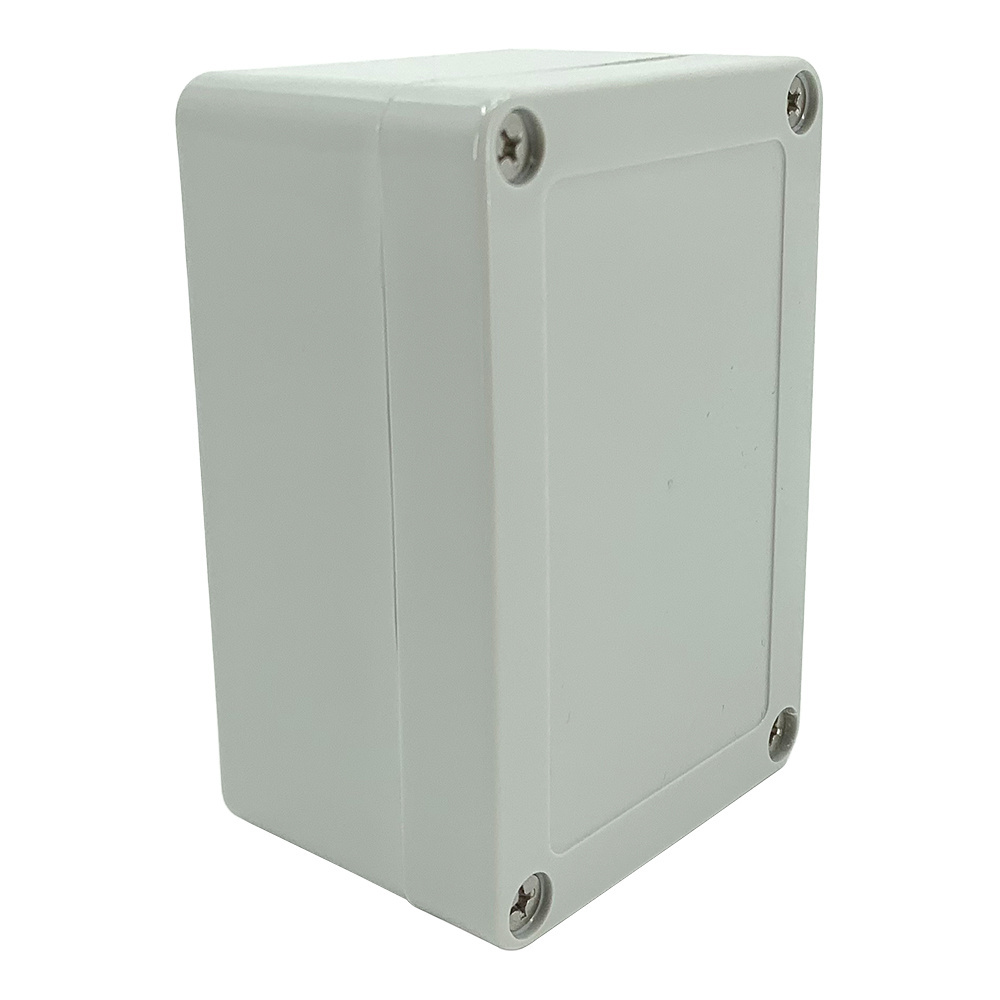 Custom Plastic Case IP65 Waterproof Electronic Junction Box ABS Plastic Enclosure