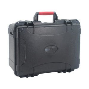 Waterproof Hard Carry Tool Case Organizer Storage Box Camera Photography Safety Instrument Tool Box With Foam