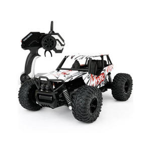 Remote Control Car RC Cars 1/16 Scale Electric Remote Control Off Road Monster RC Truck 2.4GHz 2WD High Speed Radio Control Car-