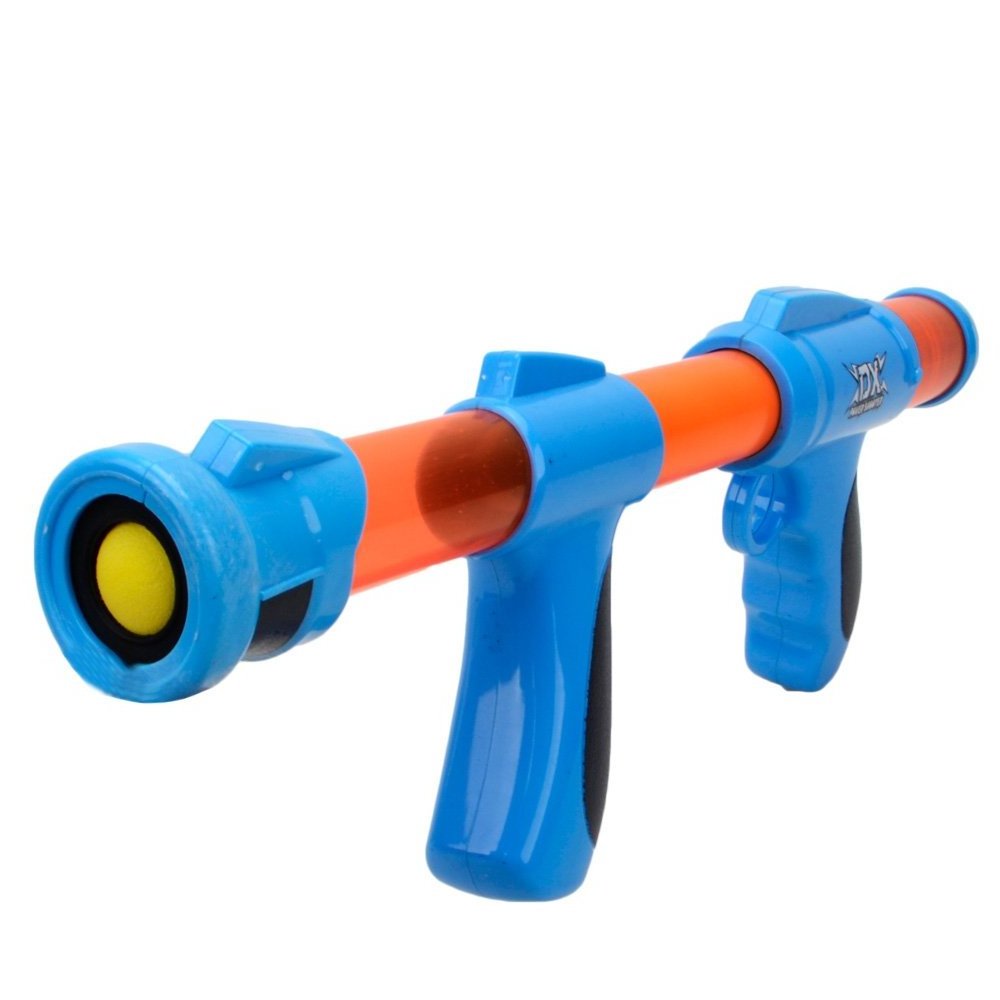 Shooter Gun Toy EVA Foam blasters Plastic Power Toys Gun for Outdoor Target Games Fun for Kids