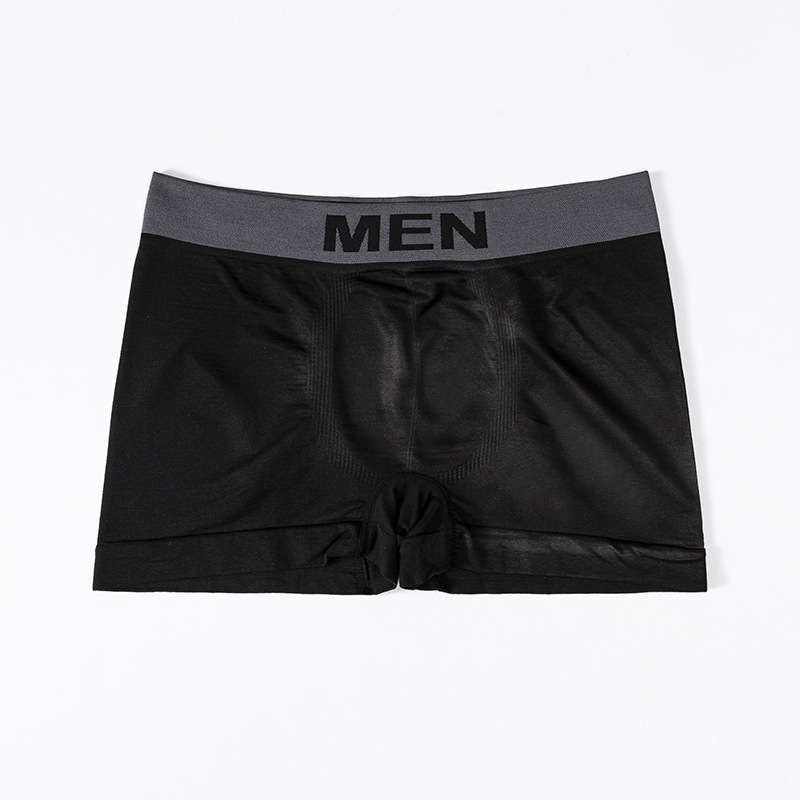 designed men's boxer briefs seamless Cotton boxers for mens boxer shorts