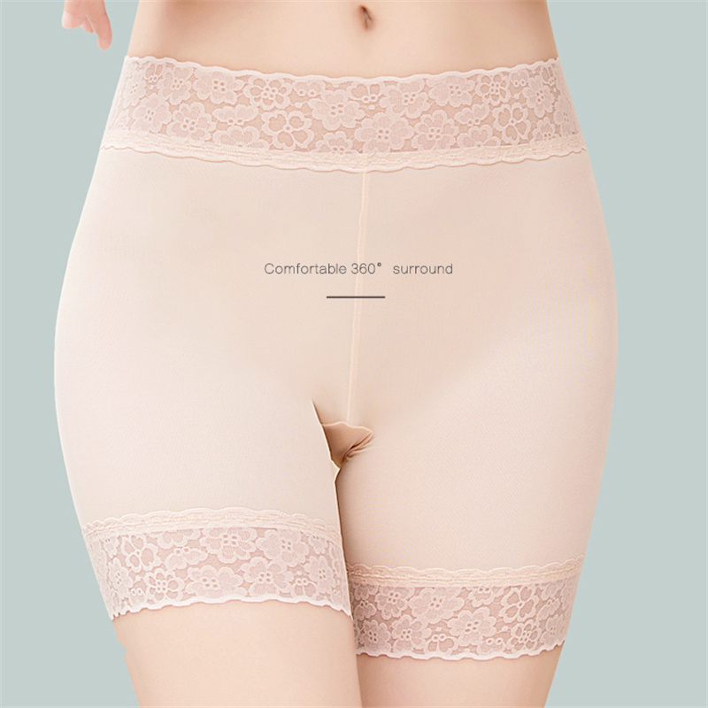 Seamless thong women's underwear pink women's underwear