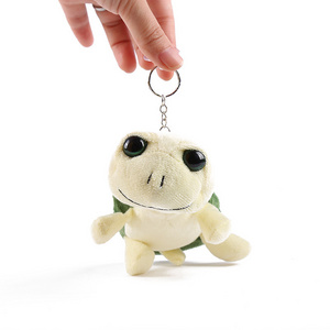 Turtle stuffed animal soft plush toy plushies keyring keychain