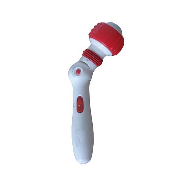 Battery Operated Vibration Massager Cheap Foldable Handheld Massager