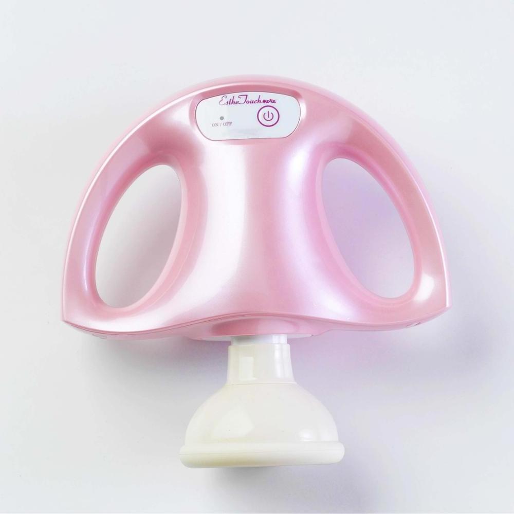 Slimming Massager with soft silicone massage cup heads/Rolling Relax Massager/Weight loss machine/Body product shaper