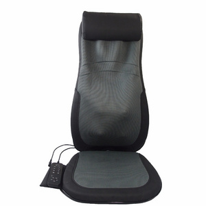 Multifunctional Shiatsu and Thai Massage Cushion with seat vibration