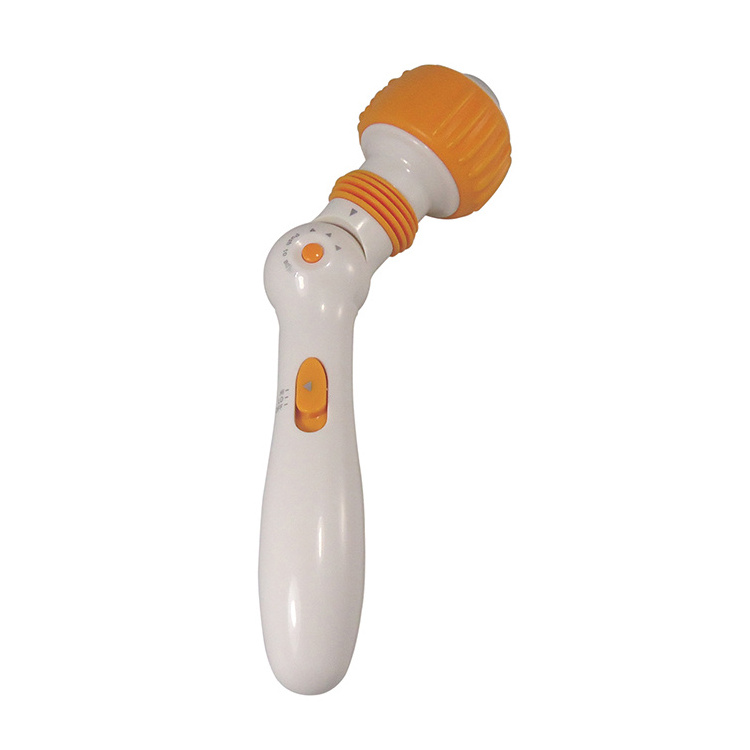 Battery Operated Vibration Massager Cheap Foldable Handheld Massager