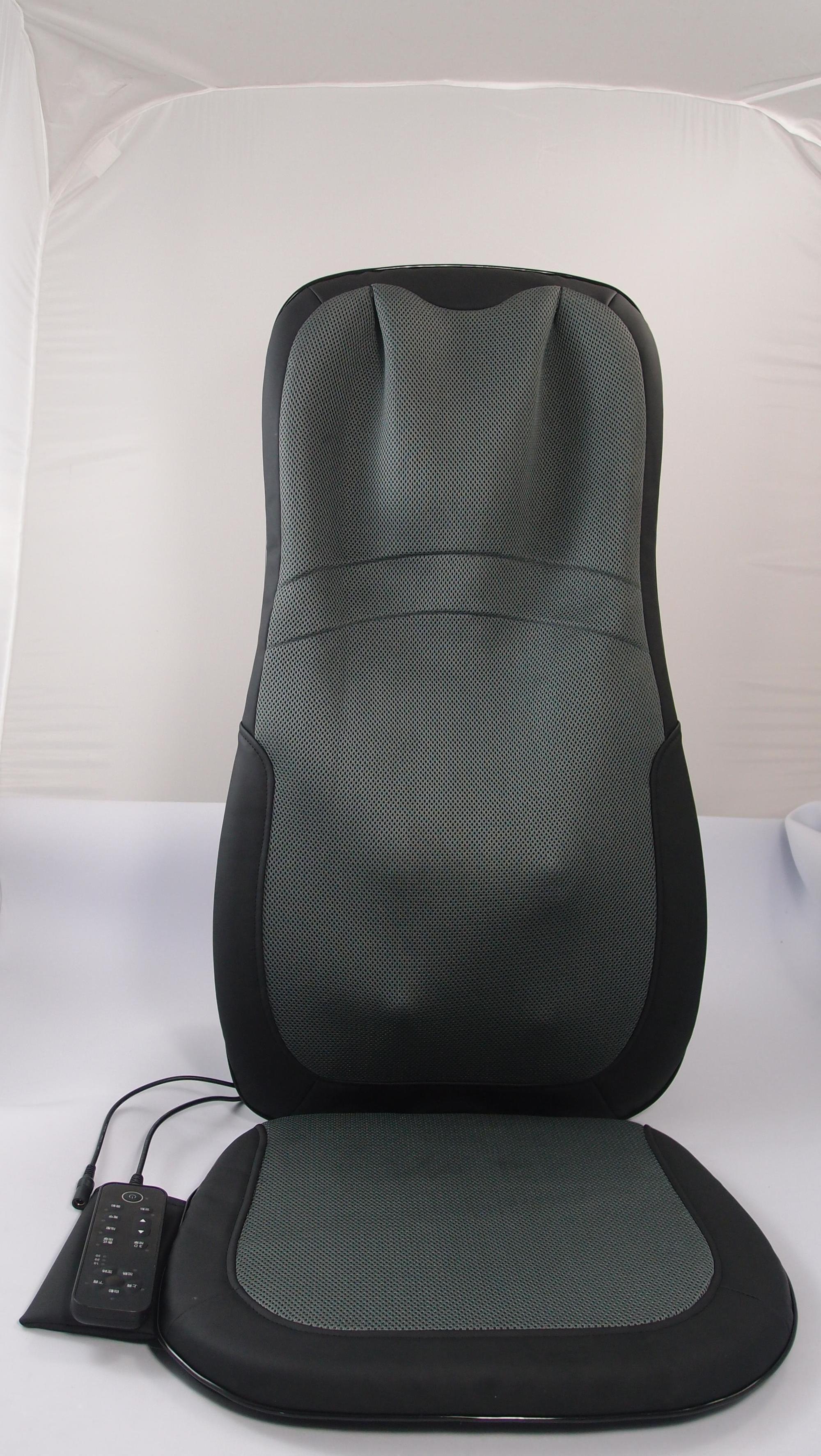 Multifunctional Shiatsu and Thai Massage Cushion with seat vibration