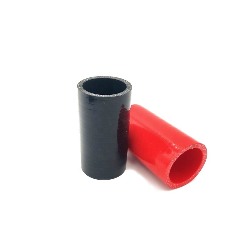 Straight Silicone Hose Coupler Air Intake/Turbo/Intercooler Piping Tube High Temp 4-Ply Reinforced 5MM Wall For Pipes Connecting