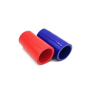 Straight Silicone Hose Coupler Air Intake/Turbo/Intercooler Piping Tube High Temp 4-Ply Reinforced 5MM Wall For Pipes Connecting