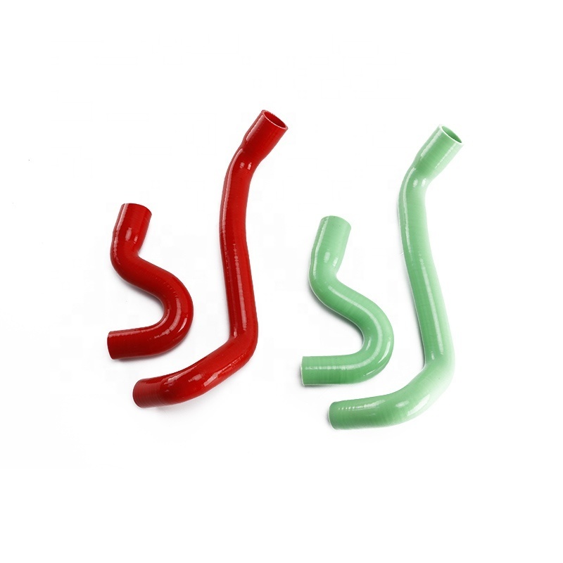 flexible hot air water silicone hose kits for car motorcycle radiator cooling turbo coolant intercooler intake turbine racing