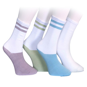 Great quality men's socks 75% cotton wholesale prices socks for all family