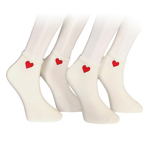 Great quality women's socks 80% cotton wholesale prices female socks for sale